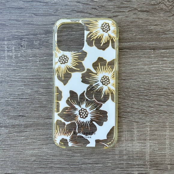 Kate Spade iPhone 12/12 pro case - Picture 1 of 2